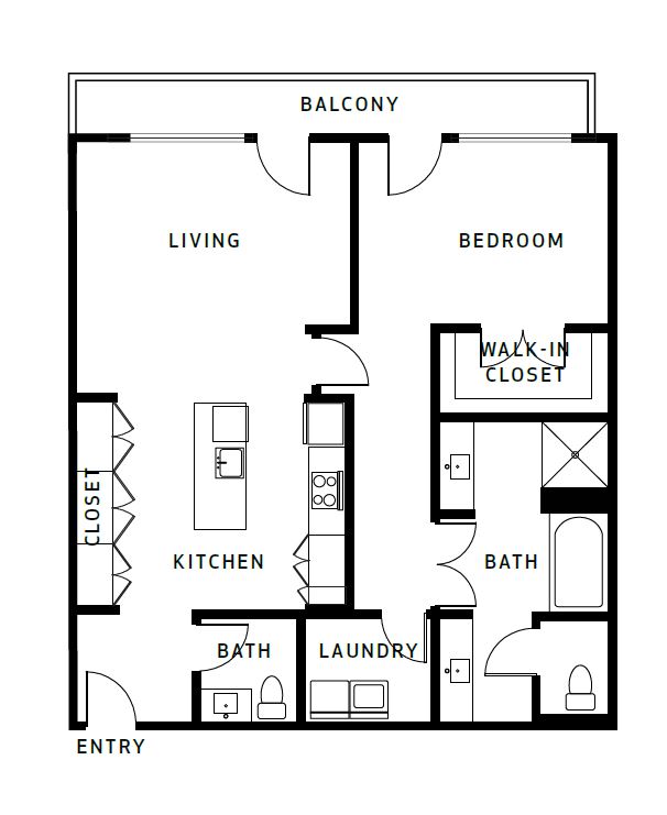 715 East Pine Street Studio-2 Beds Apartment for Rent - Photo Gallery 81